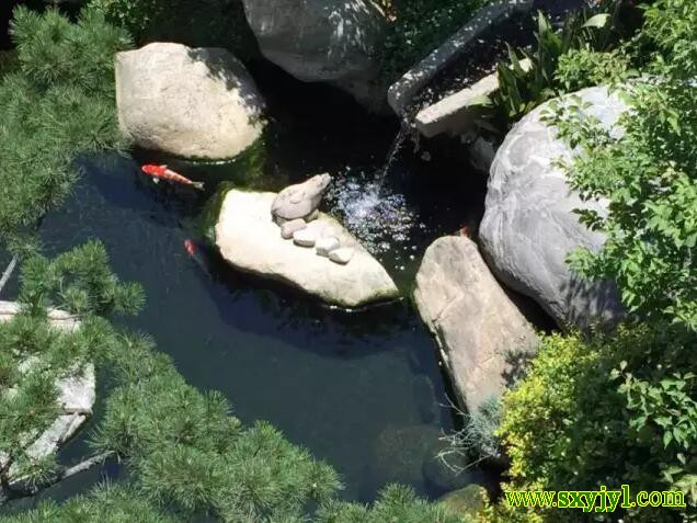 西安庭院花園 別墅花園設(shè)計(jì)